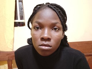 Erotski video chat Cute-Ebony