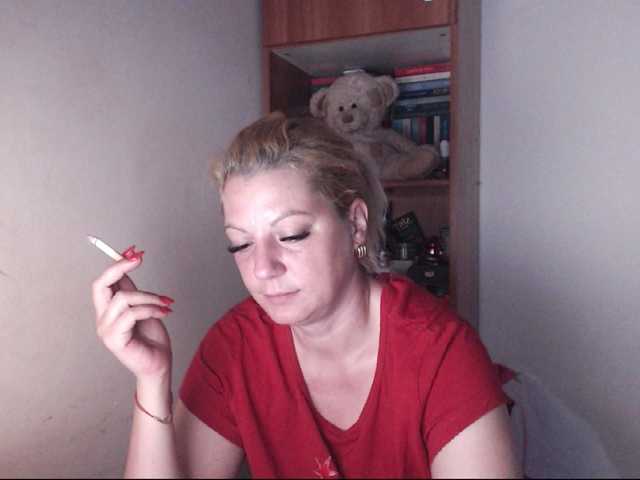 Emitiranje snimki zaslona BeautyMilf