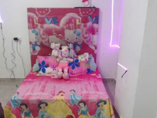 Emitiranje snimki zaslona cuteprinss