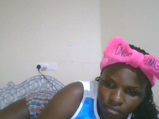 Erotski video chat cuteyebony123