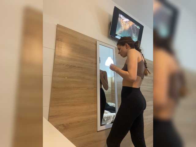 Emitiranje snimki zaslona Dancelady19