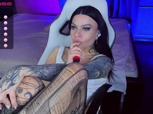 Fotografije Daria-Cherry @remain to SWEET BLOWJOB Lovense from 2 tk. Pussy 88, Blowjob 129, Striptease 125, Dildo in pussy 380, Squirt 555