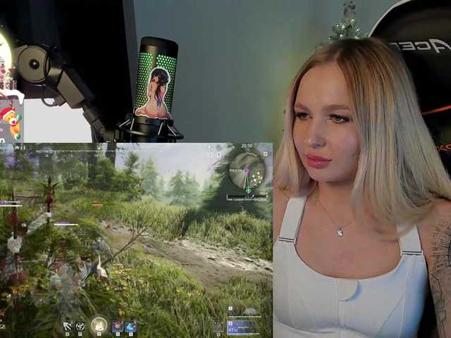 Emitiranje snimki zaslona Dark-Willow