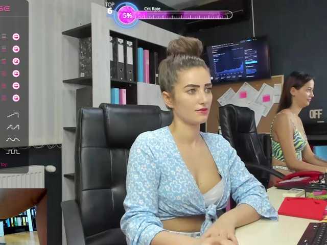 Emitiranje snimki zaslona DaryaStars