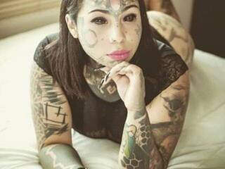 Erotski video chat Demon-Girl