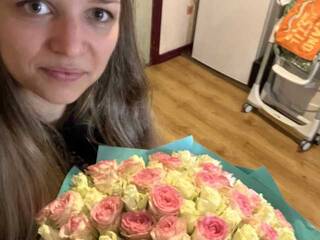 Erotski video chat Donna-Bell