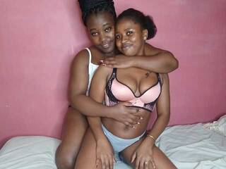 Erotski video chat EboniesBelle