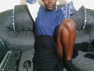Erotski video chat Ebonnyviviana