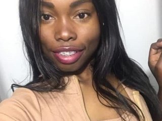 Erotski video chat Ebony-Vivi