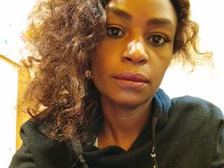 Erotski video chat EbonyAshanti