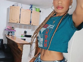 Erotski video chat EbonyFox