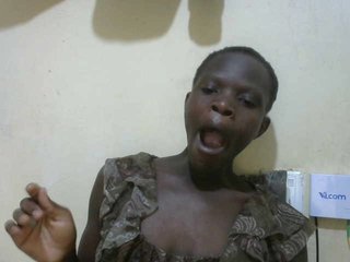 Erotski video chat Ebonygirl254