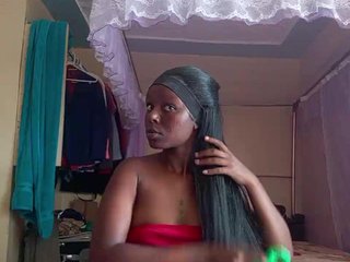 Erotski video chat EbonyMeldine