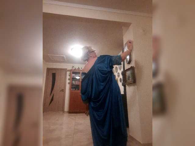 Emitiranje snimki zaslona ElegantBlonda