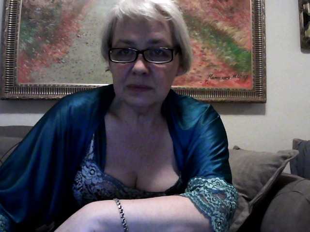 Emitiranje snimki zaslona ElegantBlonda