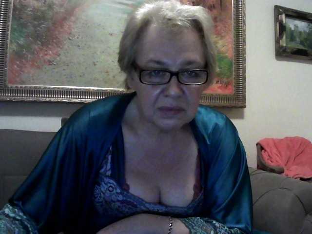 Emitiranje snimki zaslona ElegantBlonda