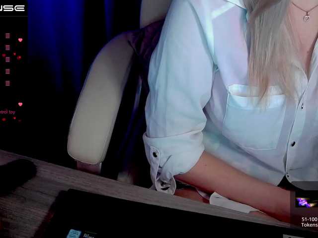 Emitiranje snimki zaslona Girl_Smile