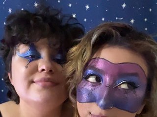 Erotski video chat Ellie-Raven