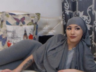 Emitiranje snimki zaslona ElyshaArabian