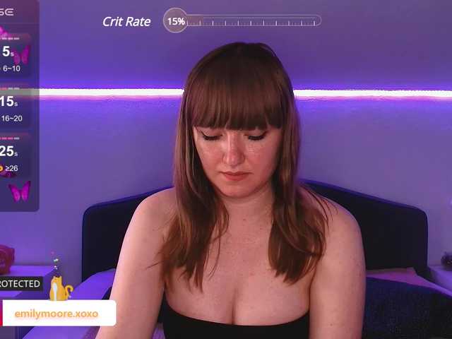 Emitiranje snimki zaslona emilymoore_