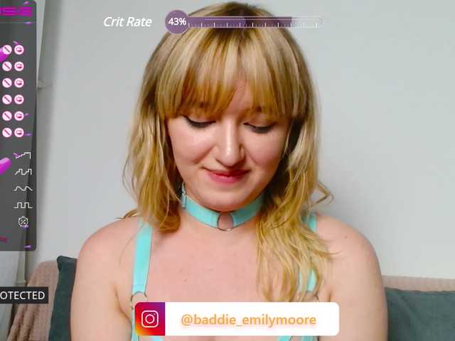 Emitiranje snimki zaslona emilymoore_