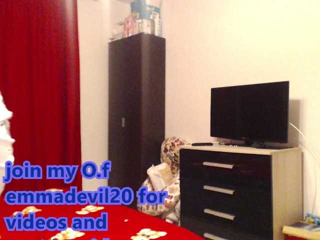 Emitiranje snimki zaslona emmadevil201