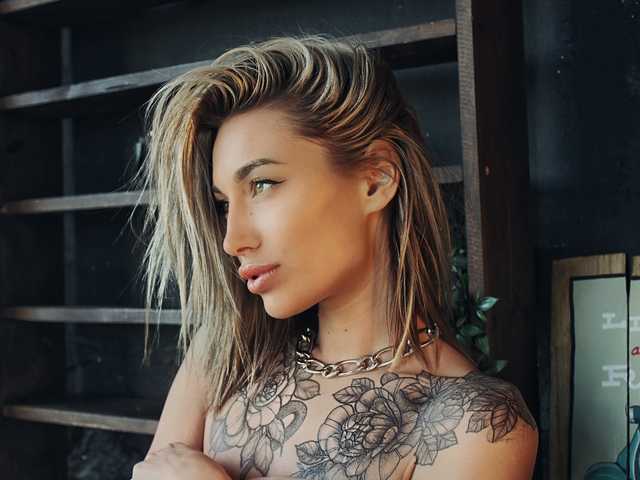 Fotografija profila Erika-Foxy