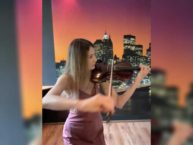 Fotografija profila EvaViolin