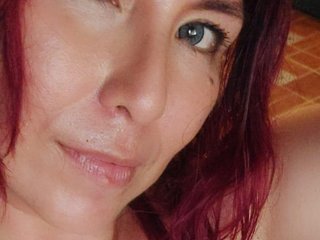 Erotski video chat Evelyn-mature19