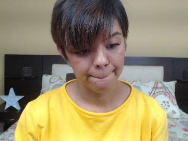 Emitiranje snimki zaslona EvelynOwens