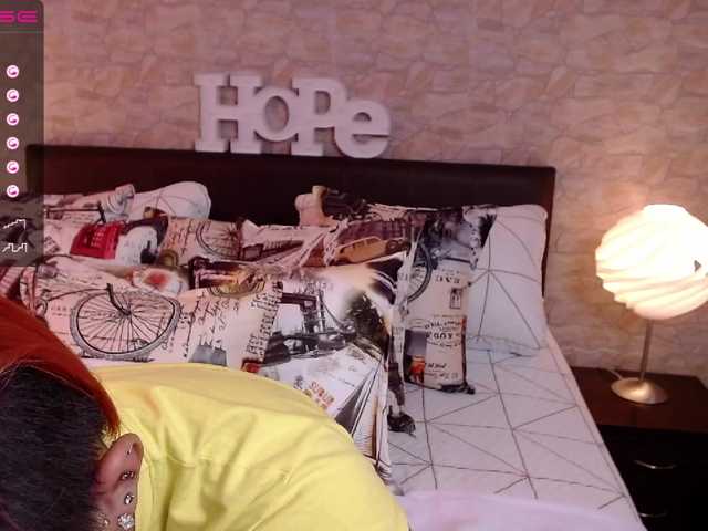 Emitiranje snimki zaslona EvelynOwens