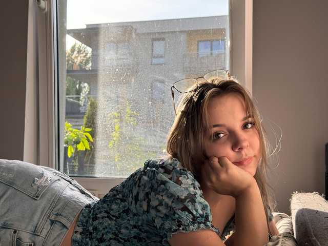 Fotografija profila extasySienna