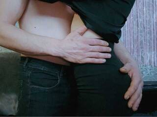 Erotski video chat Bony-i-klayd