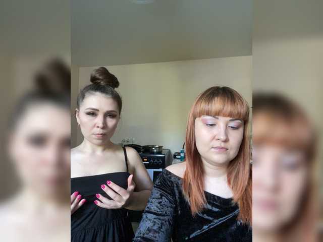 Fotografije CrazyFox- Hi. We are Lisa (redhead) and Kate (brunette). Dont do anything for tokens in pm. Collect for strapon sex 658 tk