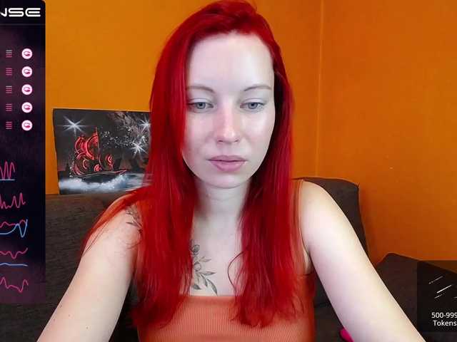 Emitiranje snimki zaslona Frost_foxy