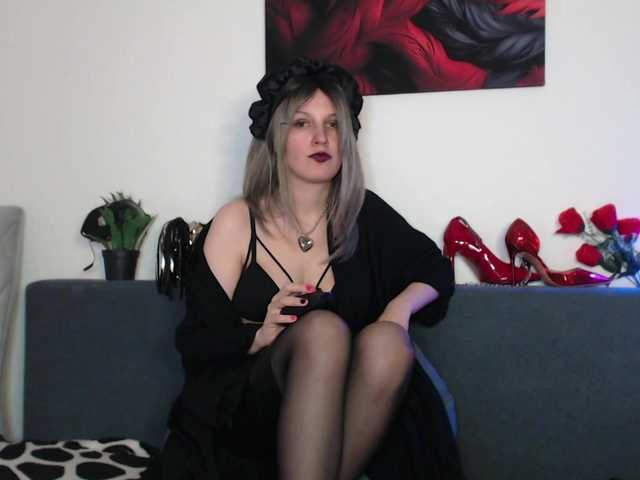 Emitiranje snimki zaslona Seraphima_Fetish_Goddess