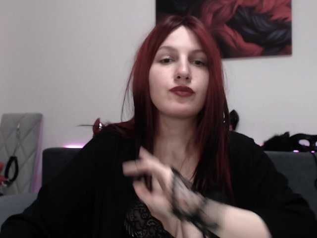 Emitiranje snimki zaslona Seraphima_Fetish_Goddess