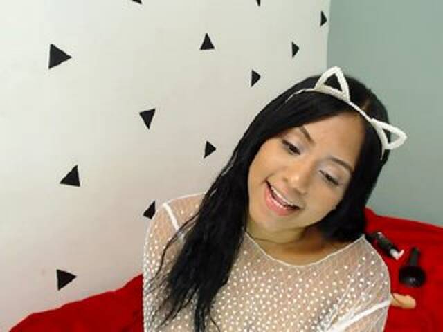 Emitiranje snimki zaslona GabrielaRoxy