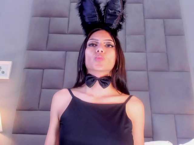 Fotografije GabrielaSanz ⭐I AM A SEXY DARK BUNNY WAITING TO EAT YOUR HARD CARROT ♥ MAKE THIS CUTE SEXY GIRL NAKED AND SQUIRT LIKE NEVER ♥ IS THE GREATEST DAY ON EARTH TO BE NAUGHTY ♥ 601 CRAZY BOUNCE AND CUM