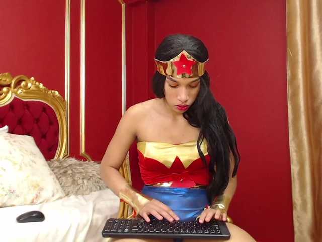 Fotografije GabyTurners What do u have on mind today for your wonder woman? let's make twerk my ass !! at 1000 show oil N ride you 729 to reach goal / Go ahead! @curvy @anal @latin @Latina @twerk @cum @dp 1000 271 729