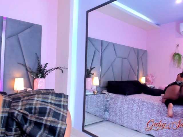Emitiranje snimki zaslona GabyySantana