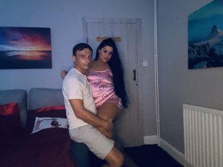Erotski video chat GeorgeAndSeve