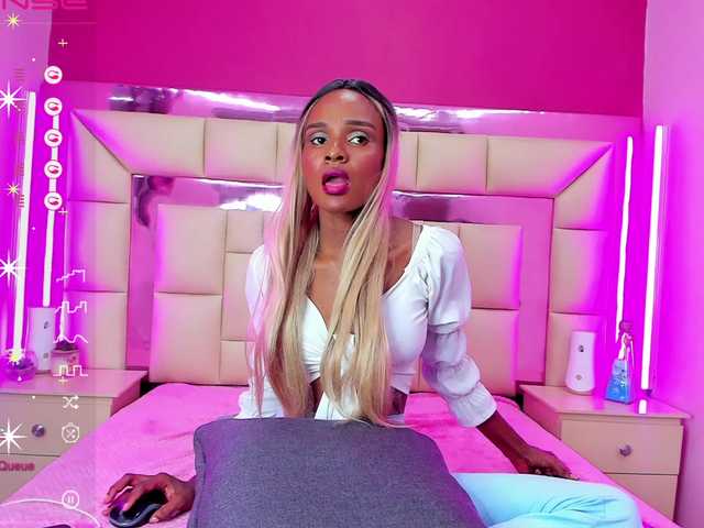 Emitiranje snimki zaslona GinaBrown