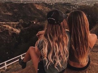 Erotski video chat Ginger-Gals