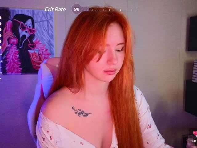 Emitiranje snimki zaslona GingerGoddess