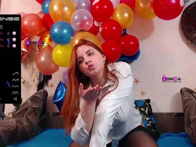 Fotografije GingerMiracle For peace in Ukraine! ONLYFANS 50 % WHOLE MONTH! You can be anyone here, be it the king, my personal DJ! Winning games 100%!159