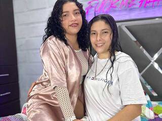 Erotski video chat GirlOnGirlHeaven