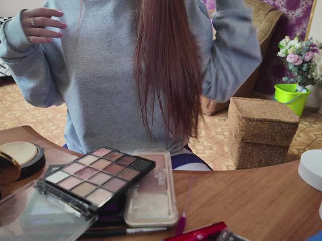Emitiranje snimki zaslona GlammyrBabyX