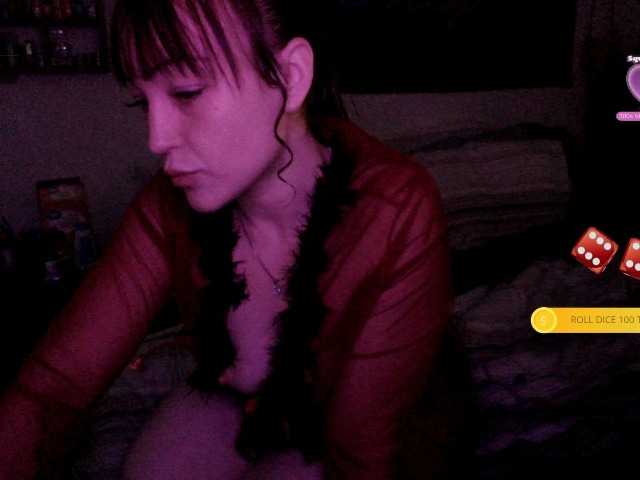Emitiranje snimki zaslona Goddess_Savannah_Haze