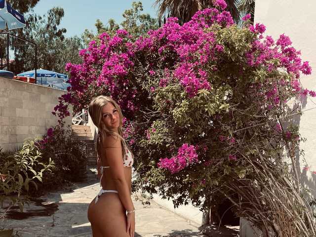 Fotografija profila goldblond